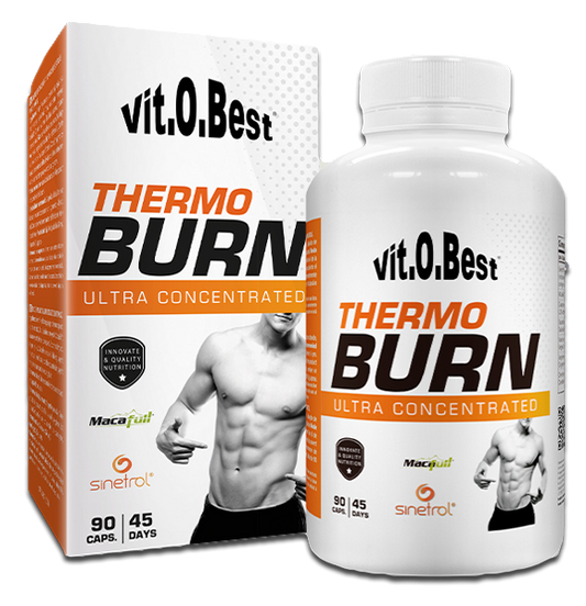 Thermo Burn de Vitobest de la marque VitoBest dans la collection Thermogéniques