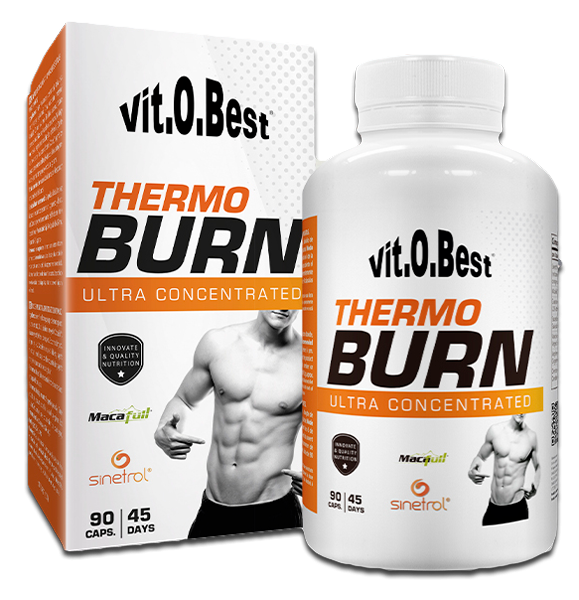 Thermo Burn de Vitobest - VitOBest 0