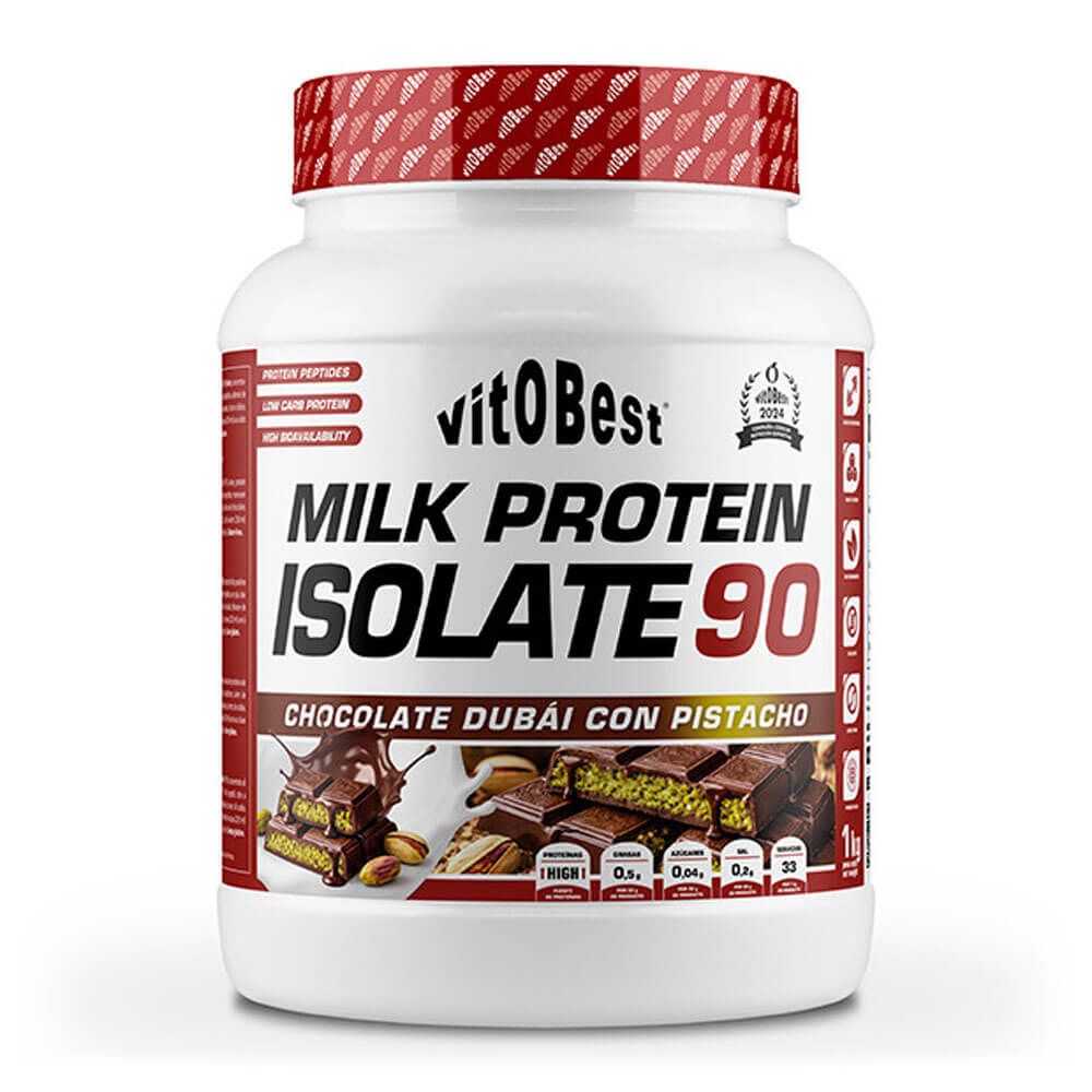 Isolat de Protéine de Lait 90 de VitoBest