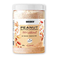 Crema de Cacahuete en Polvo en 400g - cremas de cacahuete de Weider