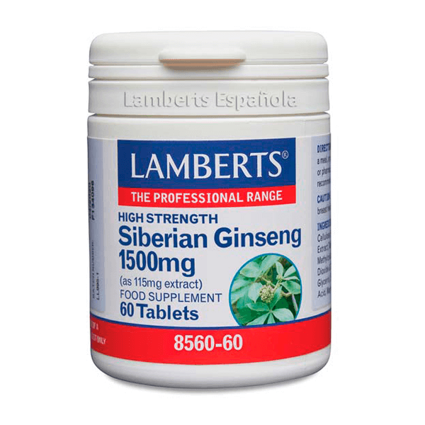 Ginseng sibérien Lamberts - Lamberts 0