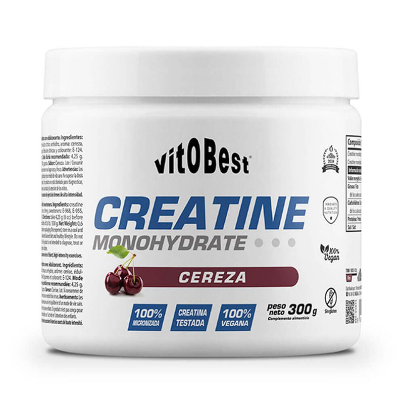 Monohydrate de créatine de Vitobest - VitOBest 2