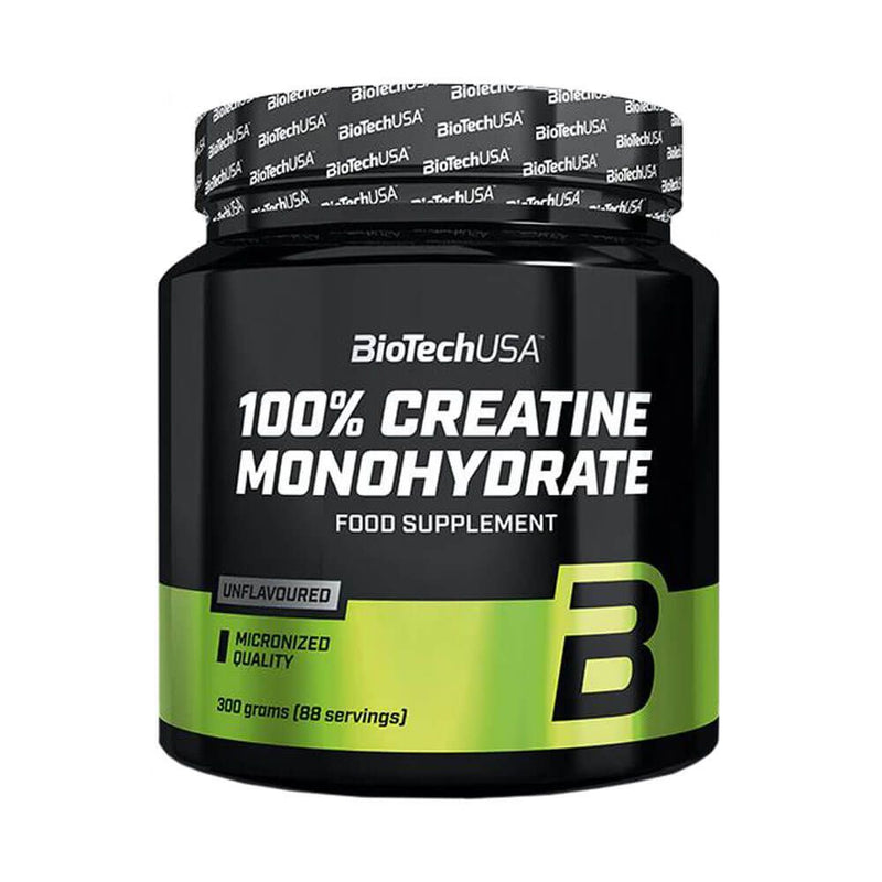 100% Créatine Monohydrate de Biotech USA - Biotech USA 1