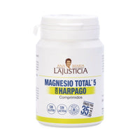 Magnesio Total 5 con Harpago en 70 tabletas de Ana Maria Lajusticia 