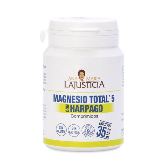 Magnésium total 5 avec Harpago par Ana Maria Lajusticia de la marque Ana Maria Lajusticia dans la collection Magnésium