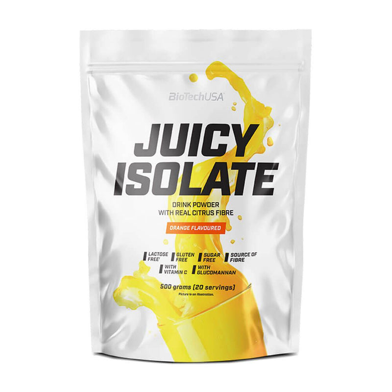Isolat juteux de Biotech USA - Biotech USA 0