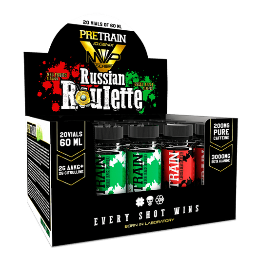 Roulette russe par Iogenix de la marque IO.Genix dans la collection Pré / Intra / Post
