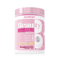 Beauty Collagen envase de 300g de la marca IO.Genix en la sección de colágeno