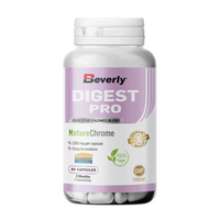 Digest Pro 200mg presentación de 60 cápsulas de la categoría Digestivos por Beverly Nutrition