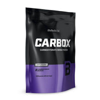 CarboX bote de 1kg - complejos de carbohidratos por Biotech USA