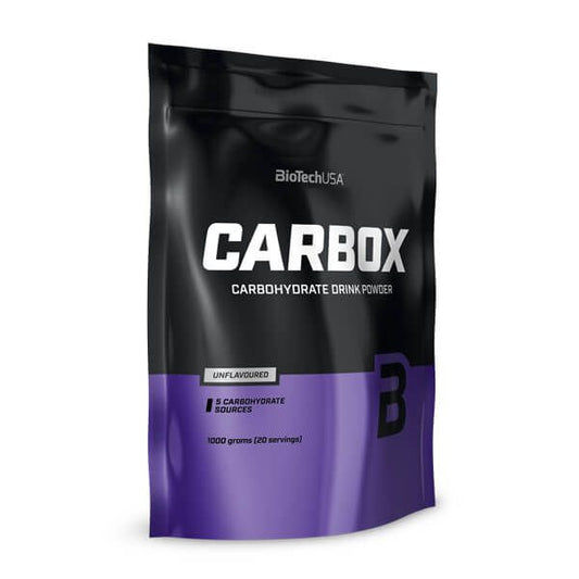CarboX par Biotech USA de la marque Biotech USA dans la collection Complexes de glucides