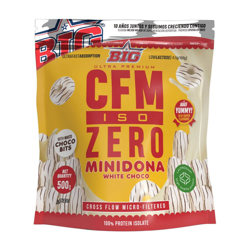 Gros CFM ISO Zero - BIG 10