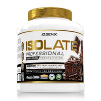 Isolate Profesional en 1kg - proteína de aislado de suero isolate de IO.Genix