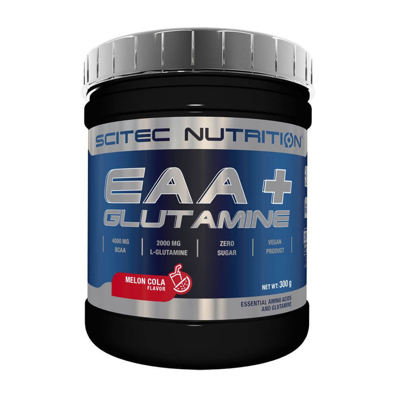 EAA + Glutamine de Scitec Nutrition - Scitec Nutrition 2