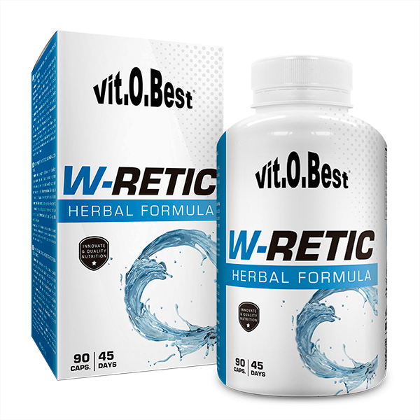 W-Retic de Vitobest - VitOBest 0