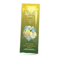 Samba Drink presentación de 9g de LifePRO suplemento de la sección edulcorantes y saborizantes