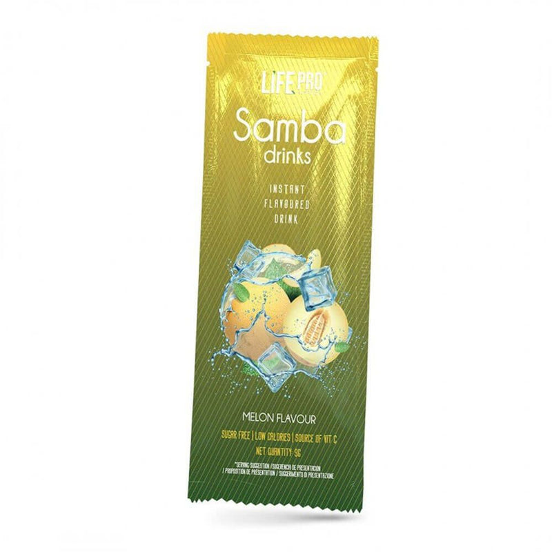 Boisson Samba par Life Pro - LifePRO 3