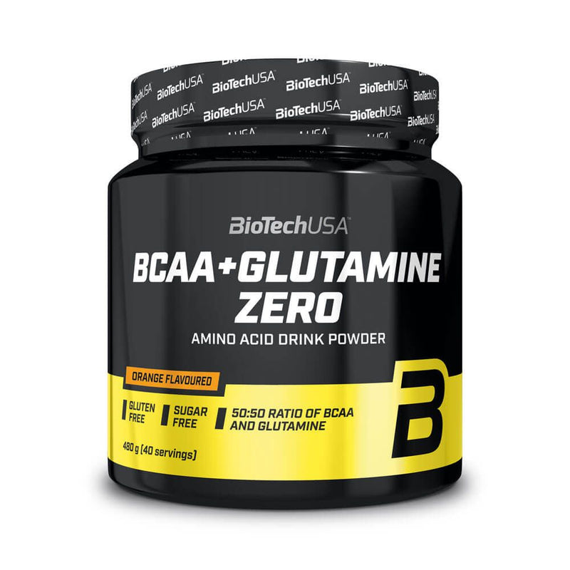BCAA + Glutamine ZÉRO de Biotech USA - Biotech USA 2