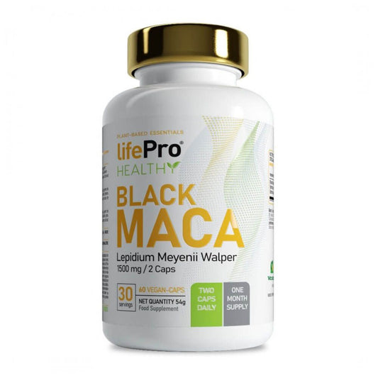 Maca noire de Life Pro de la marque LifePRO dans la collection Revigorant