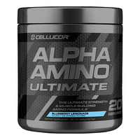 Alpha Amino Ultimate de 344g de Cellucor (Otros Aminoácidos)