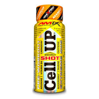 CellUp Energy Shot presentación de 60ml - pre entreno de la marca AmiXpro® series