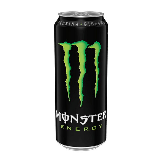 Monster Energy par Monster Energy de la marque Monster Energy dans la collection Boissons énergisantes