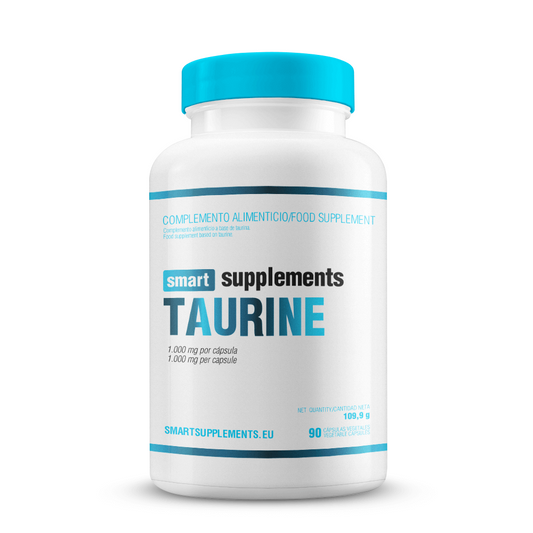 Taurine 1000 mg de Smart Supplements de la marque Smart Supplements dans la collection Acides aminés