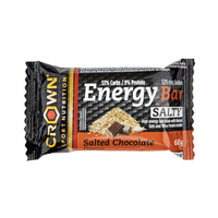 Energy Bar de barrita energética hecho por Crown Sport de la categoría barritas de carbohidratos