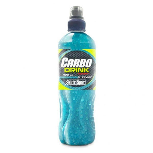 Boisson Carbo de Nutrisport de la marque Masmusculo dans la collection Plus de muscles