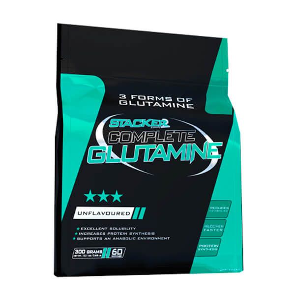 Glutamine complète de Stacker Europe - Stacker NVE 0
