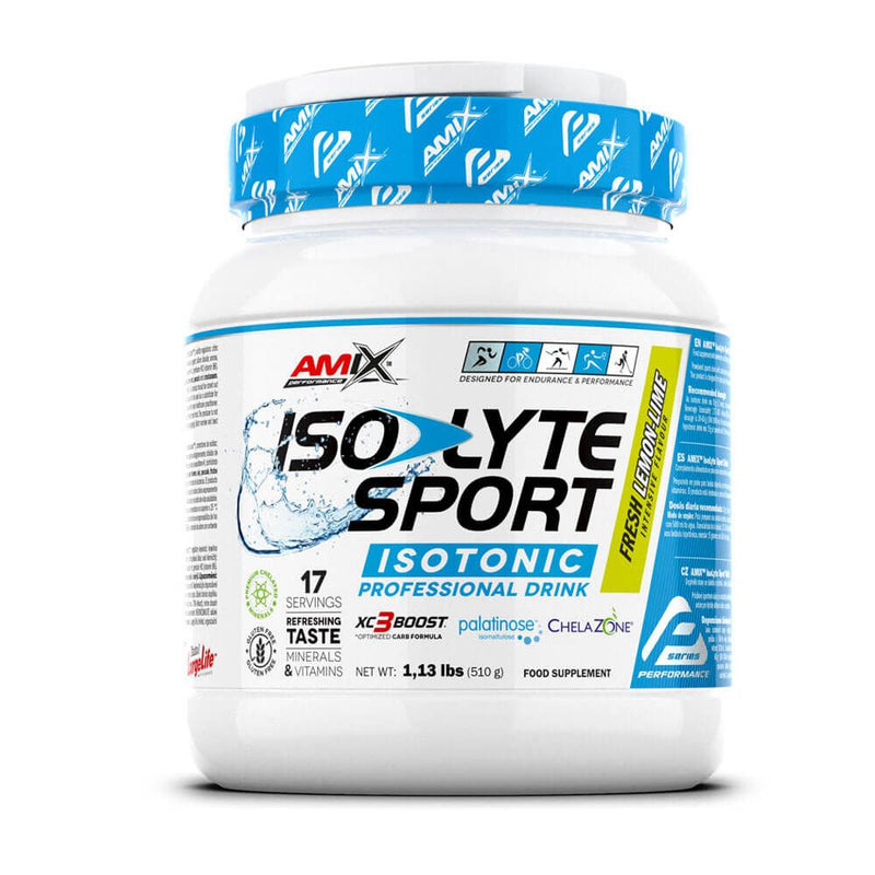 Isolyte Energy Sport Drink de Amix Nutrition - Amix Nutrition 2