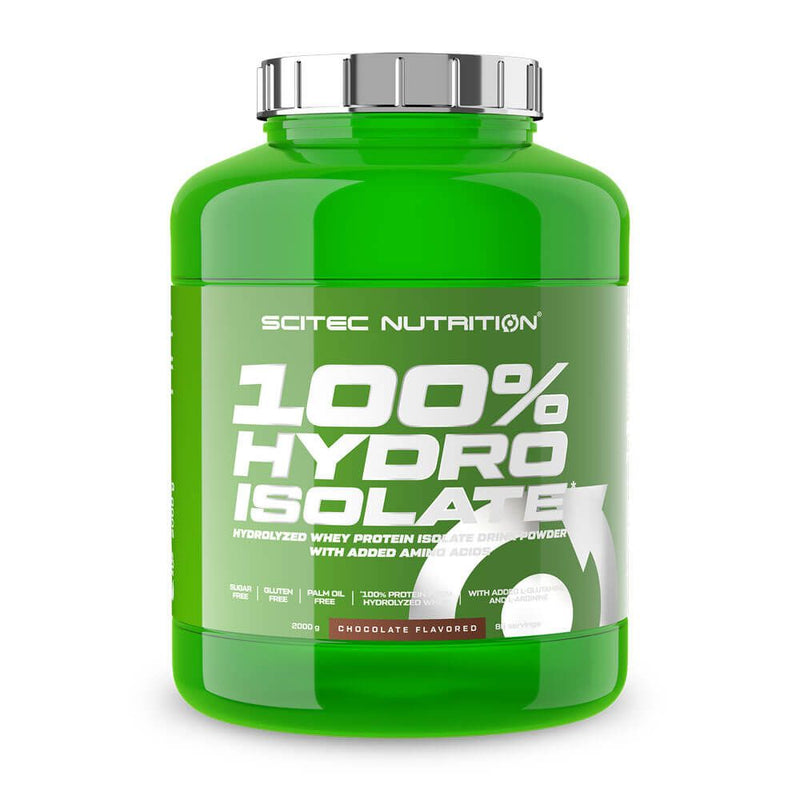 Hydro Isolat 100% de Scitec Nutrition - Scitec Nutrition 0