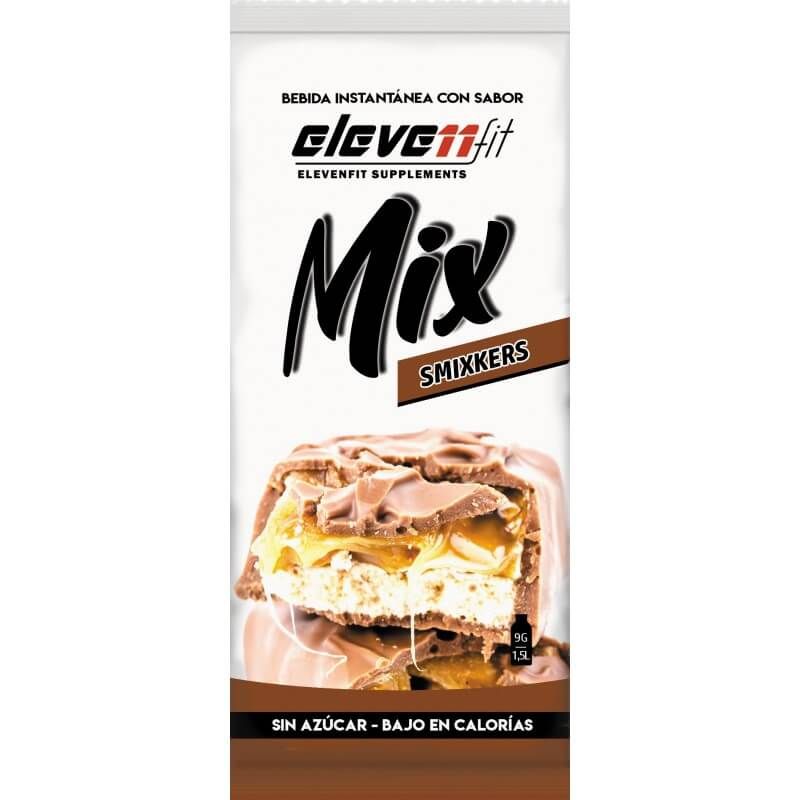 Mix de 9g del fabricante Eleven Fit (Saborizantes)