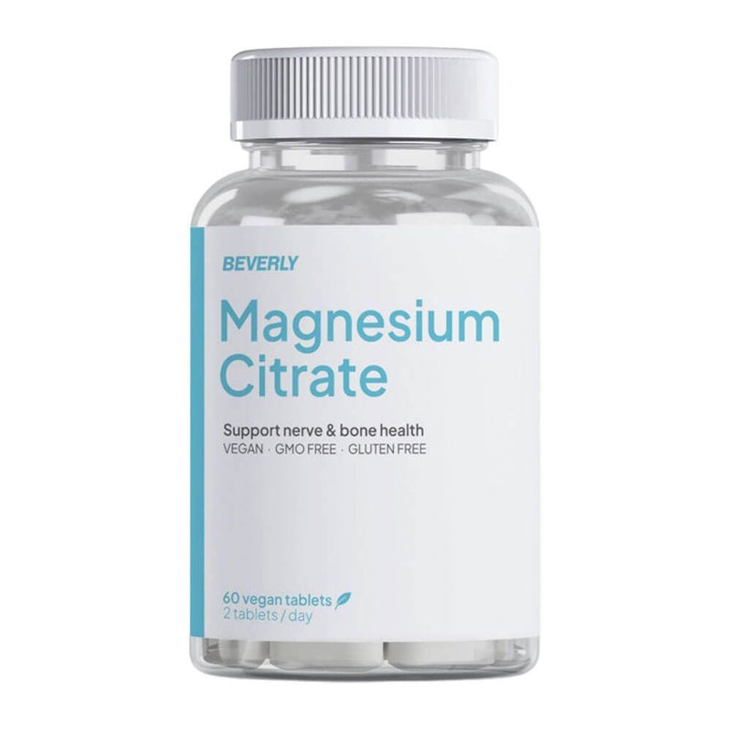 Citrate de magnésium de Beverly Nutrition - Beverly Nutrition 0