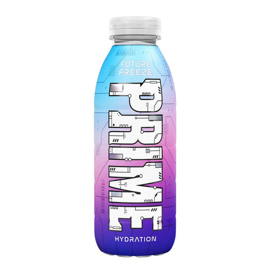 Prime Hydration Future Freeze par Prime Beverages de la marque Bebidas Prime dans la collection Hydratation