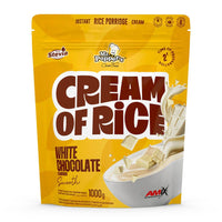 Cream Of Rice (Crème de riz) de Amix Nutrition