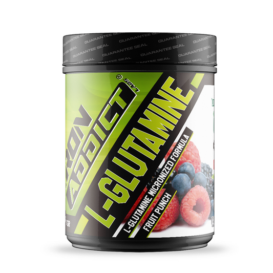 Addict Glutamine par Iron Addict Labs de la marque IronAddictLabs dans la collection Glutamine