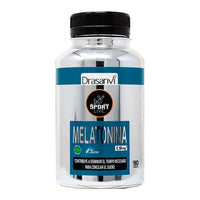 Melatonina 1.9mg bote de 90 cápsulas sport live - mejora del sueño por Drasanvi