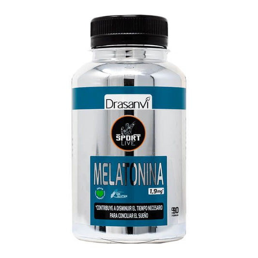 Mélatonine Drasanvi 1,9 mg de la marque Drasanvi dans la collection Amélioration du sommeil