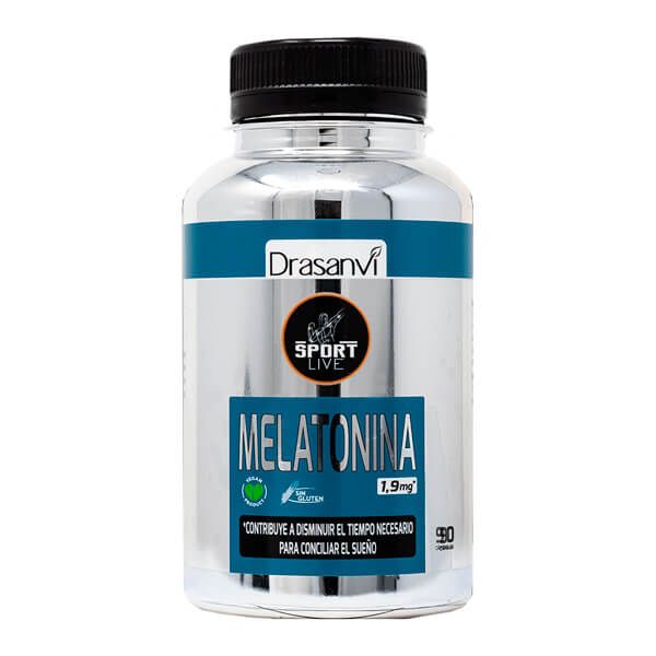 Mélatonine Drasanvi 1,9 mg - Drasanvi 0