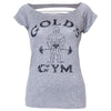 T-shirt Femme Yoga Top de Gold's Gym