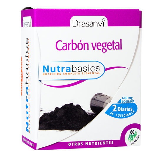 Charbon actif Drasanvi de la marque Drasanvi dans la collection digestifs