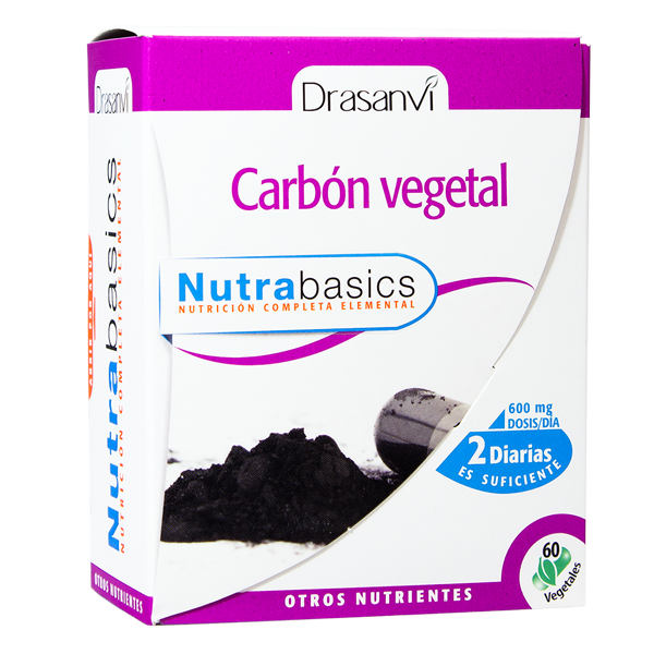 Charbon actif Drasanvi - Drasanvi 0
