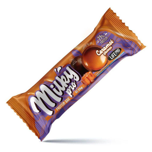 Barre de céréales Life Pro Milky Pro de la marque LifePRO dans la collection Bars