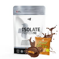 Isolate 90 CFM presentación de 500 g suplemento de proteína de aislado de suero isolate por MM Supplements