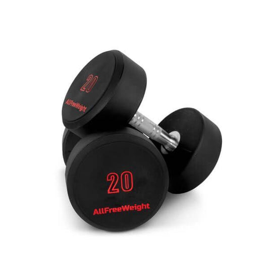 Paire d'haltères rondes de 27,5 kg de la marque Afw Strength de la marque AFW Strength dans la collection Points de vente