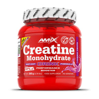 Creatina Monohidrato Drink de 360g de la marca Amix Nutrition