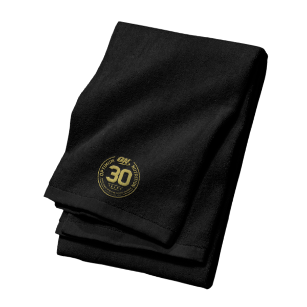 Serviette de gym Optimum Nutrition - Optimum Nutrition 1