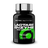 Lactase Enzyme bote de 100 cápsulas de la categoría digestivos de la marca Scitec Nutrition