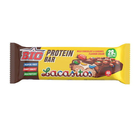 Barre protéinée Big Lacasitos® de la marque BIG dans la collection Bars